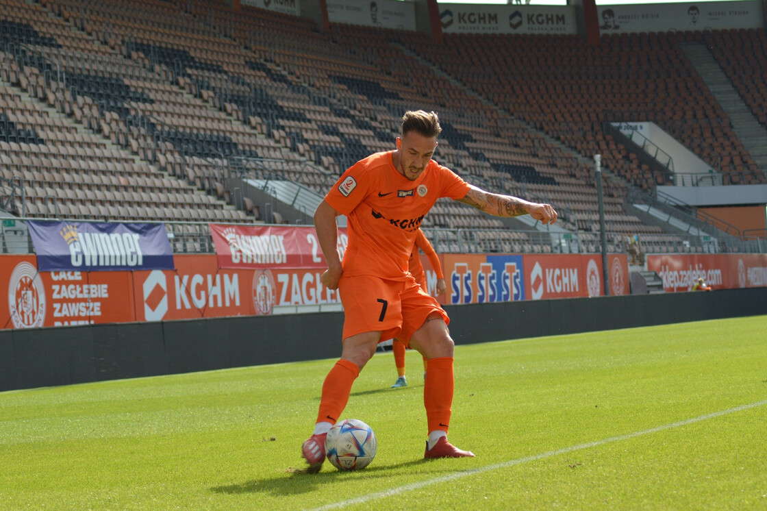 eWinner 2 liga: KGHM Zagłębie II - Polonia Warszawa | FOTO eWinner 2 liga: KGHM Zagłębie II - Polonia Warszawa | FOTO