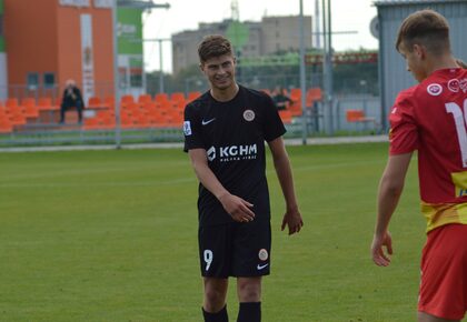 CLJ U19: Zagłębie - Korona Kielce | FOTO