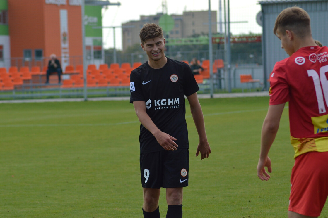 CLJ U19: Zagłębie - Korona Kielce | FOTO