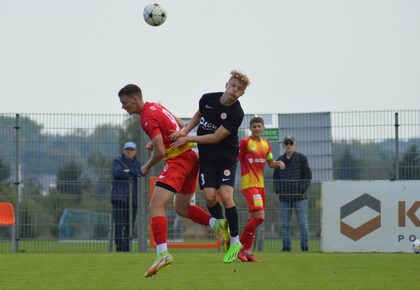 CLJ U19: Zagłębie - Korona Kielce | FOTO