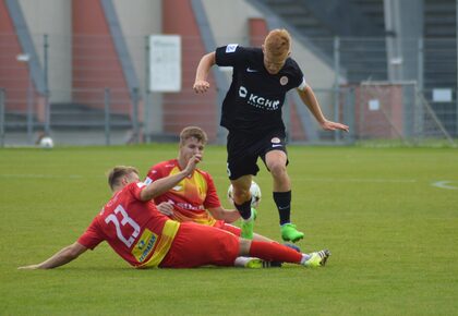 CLJ U19: Zagłębie - Korona Kielce | FOTO