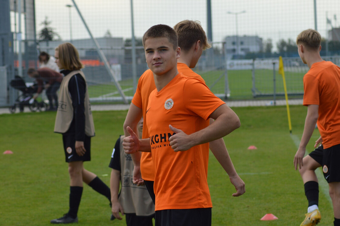 CLJ U19: Zagłębie - Korona Kielce | FOTO CLJ U19: Zagłębie - Korona Kielce | FOTO