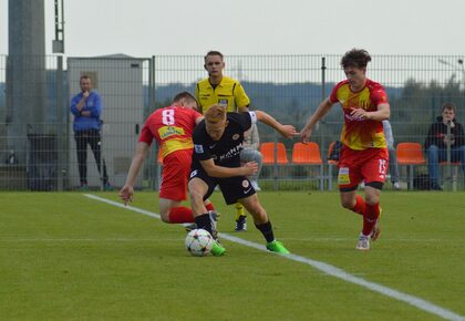 CLJ U19: Zagłębie - Korona Kielce | FOTO