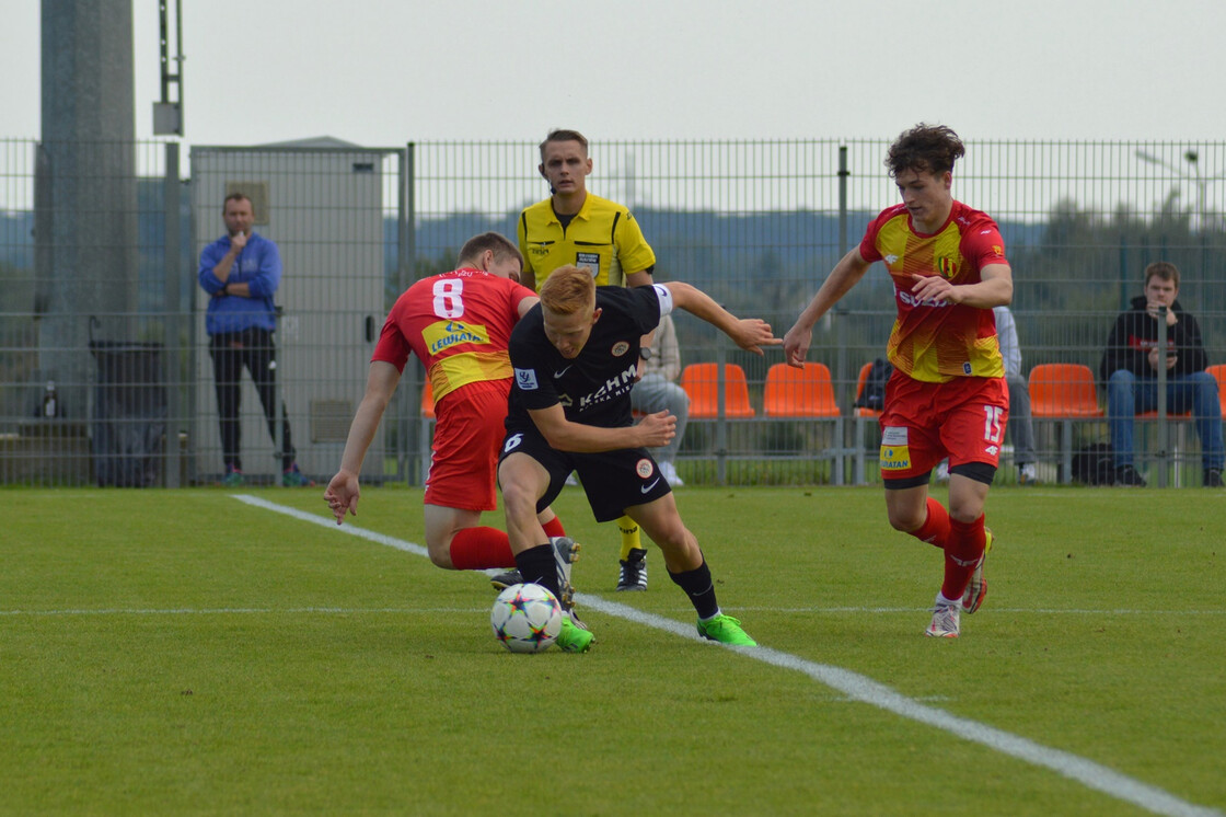 CLJ U19: Zagłębie - Korona Kielce | FOTO CLJ U19: Zagłębie - Korona Kielce | FOTO