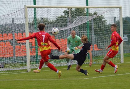 CLJ U19: Zagłębie - Korona Kielce | FOTO