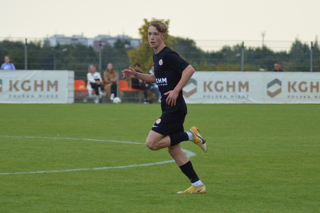 CLJ U19: Zagłębie - Korona Kielce | FOTO CLJ U19: Zagłębie - Korona Kielce | FOTO