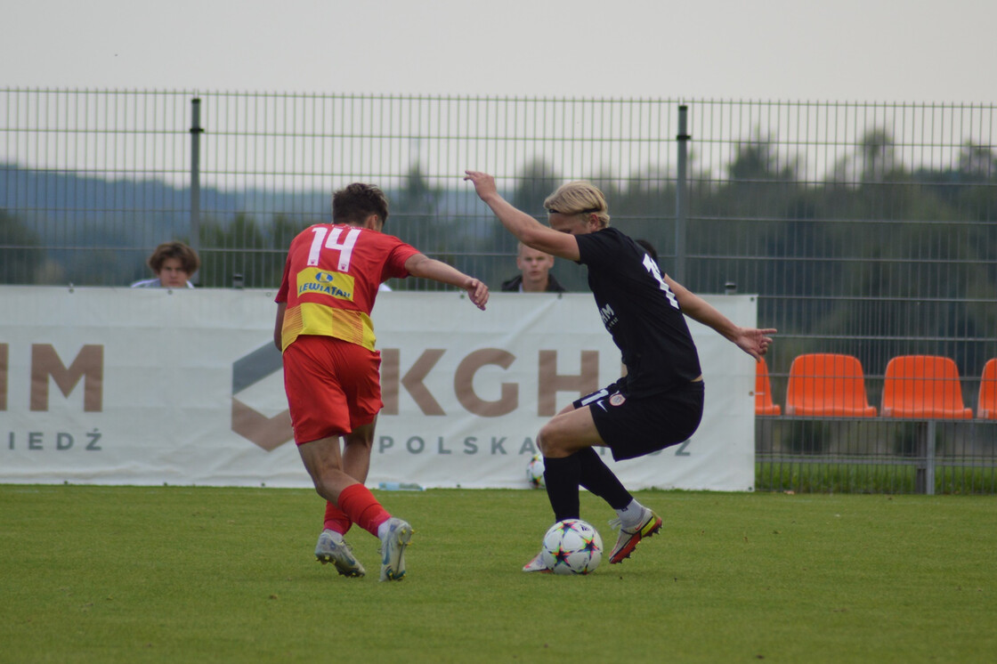 CLJ U19: Zagłębie - Korona Kielce | FOTO CLJ U19: Zagłębie - Korona Kielce | FOTO