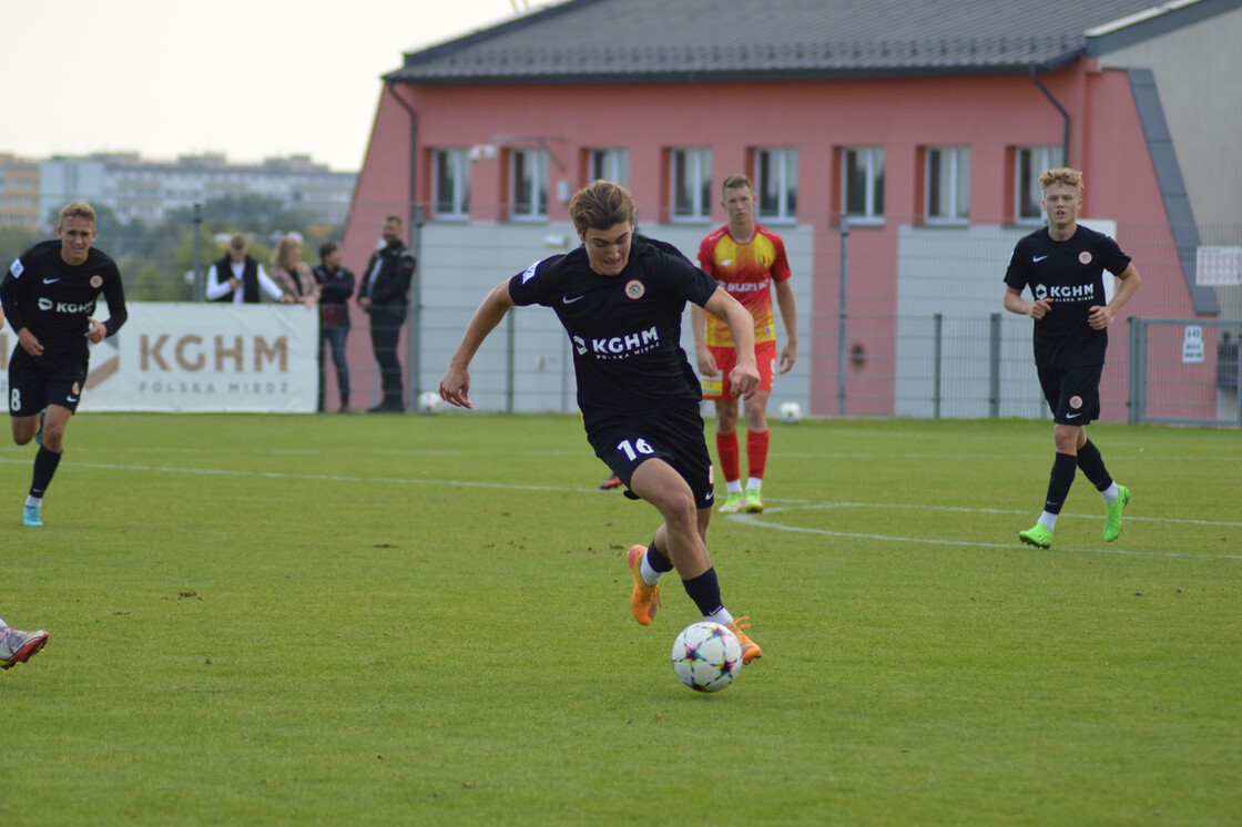 CLJ U19: Zagłębie - Korona Kielce | FOTO