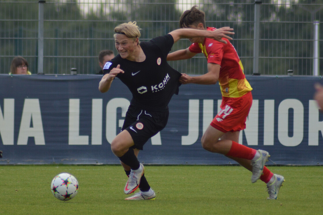 CLJ U19: Zagłębie - Korona Kielce | FOTO CLJ U19: Zagłębie - Korona Kielce | FOTO