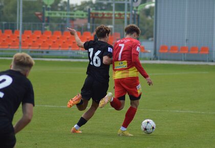 CLJ U19: Zagłębie - Korona Kielce | FOTO