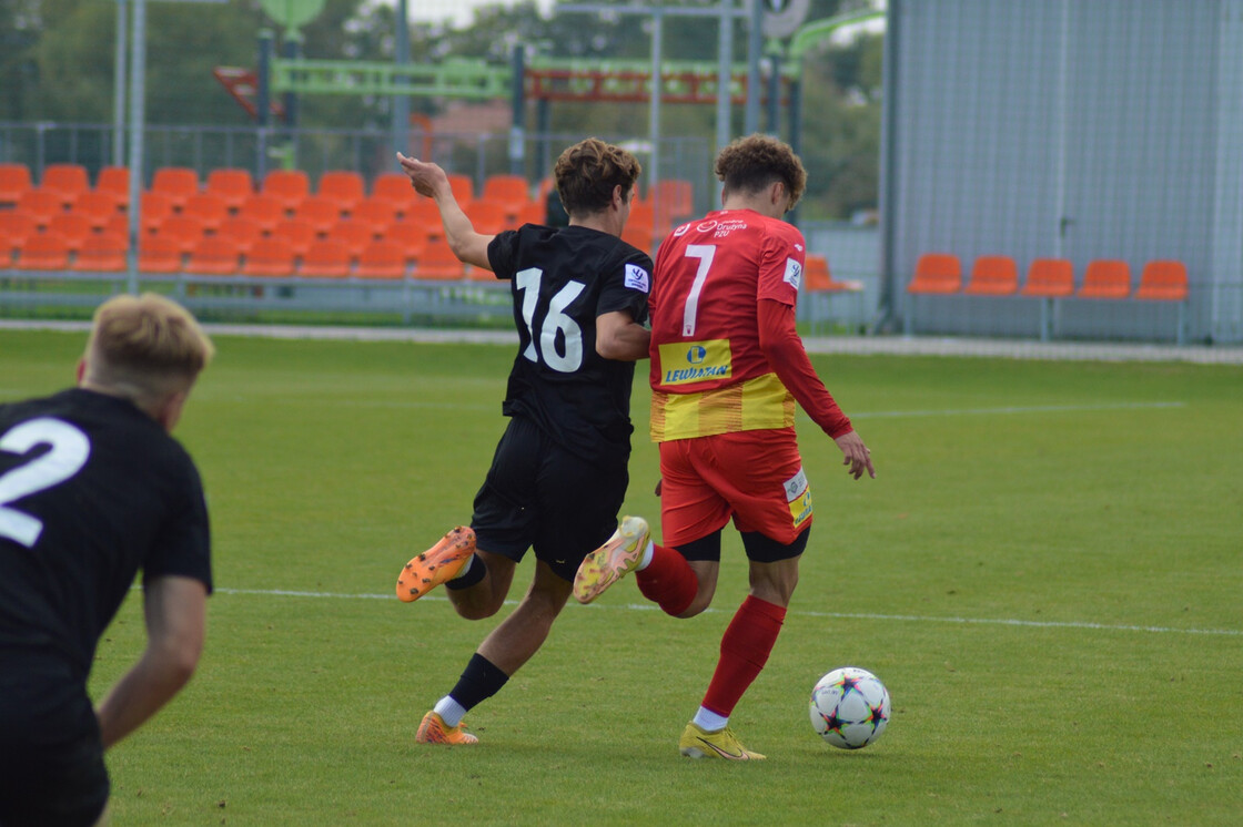 CLJ U19: Zagłębie - Korona Kielce | FOTO