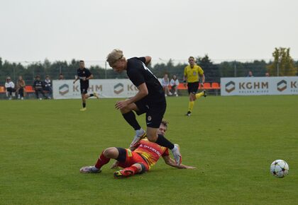 CLJ U19: Zagłębie - Korona Kielce | FOTO