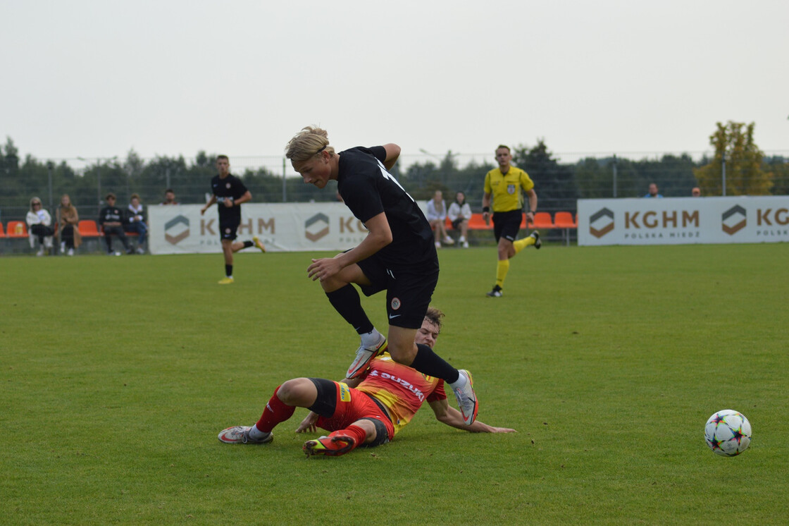 CLJ U19: Zagłębie - Korona Kielce | FOTO CLJ U19: Zagłębie - Korona Kielce | FOTO