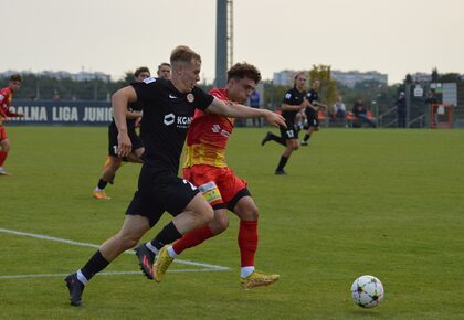 CLJ U19: Zagłębie - Korona Kielce | FOTO