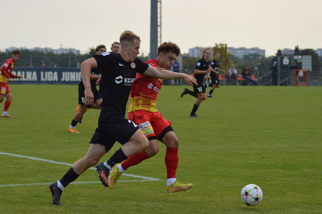 CLJ U19: Zagłębie - Korona Kielce | FOTO CLJ U19: Zagłębie - Korona Kielce | FOTO