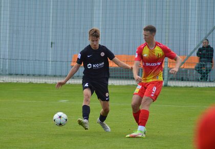 CLJ U19: Zagłębie - Korona Kielce | FOTO