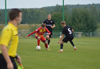 CLJ U19: Zagłębie - Korona Kielce | FOTO