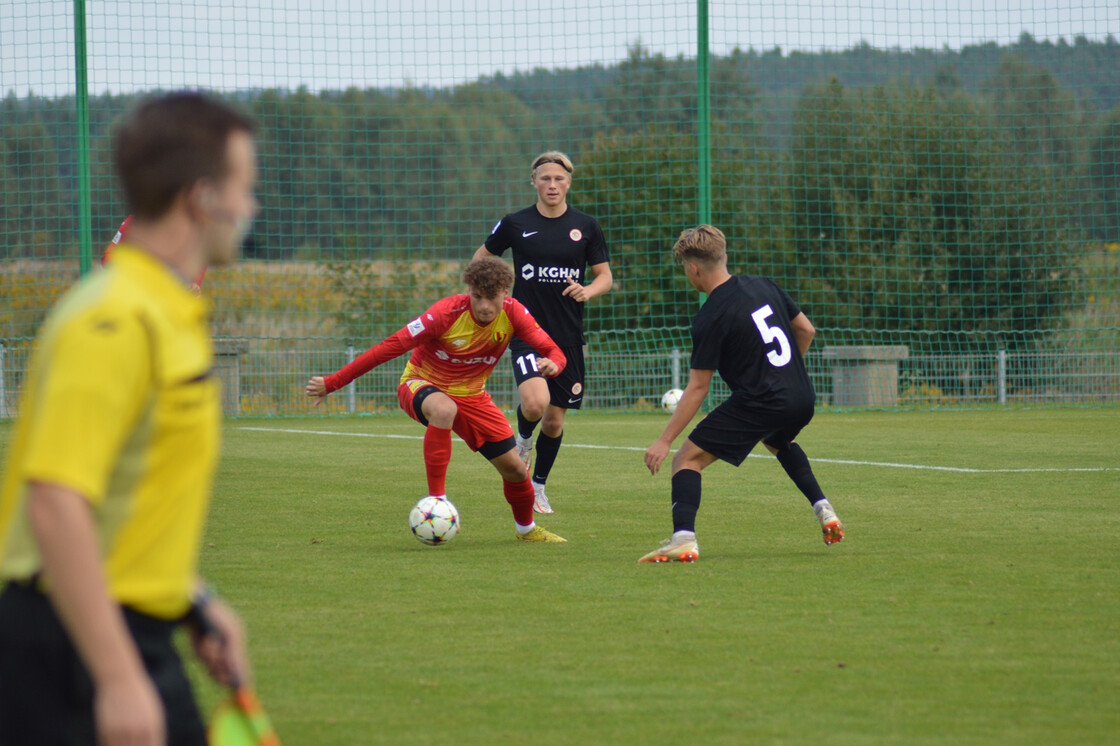 CLJ U19: Zagłębie - Korona Kielce | FOTO