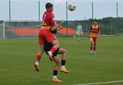 CLJ U19: Zagłębie - Korona Kielce | FOTO