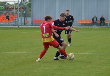 CLJ U19: Zagłębie - Korona Kielce | FOTO