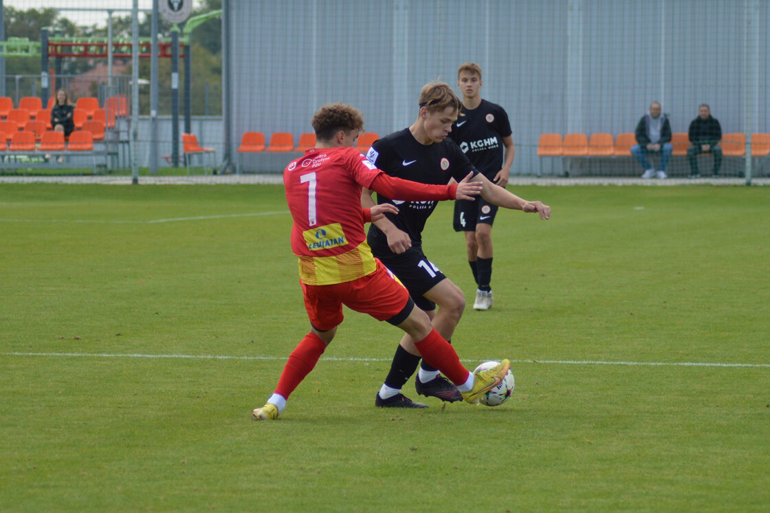 CLJ U19: Zagłębie - Korona Kielce | FOTO CLJ U19: Zagłębie - Korona Kielce | FOTO
