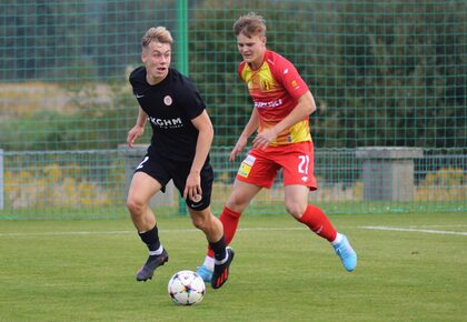 CLJ U19: Zagłębie - Korona Kielce | FOTO