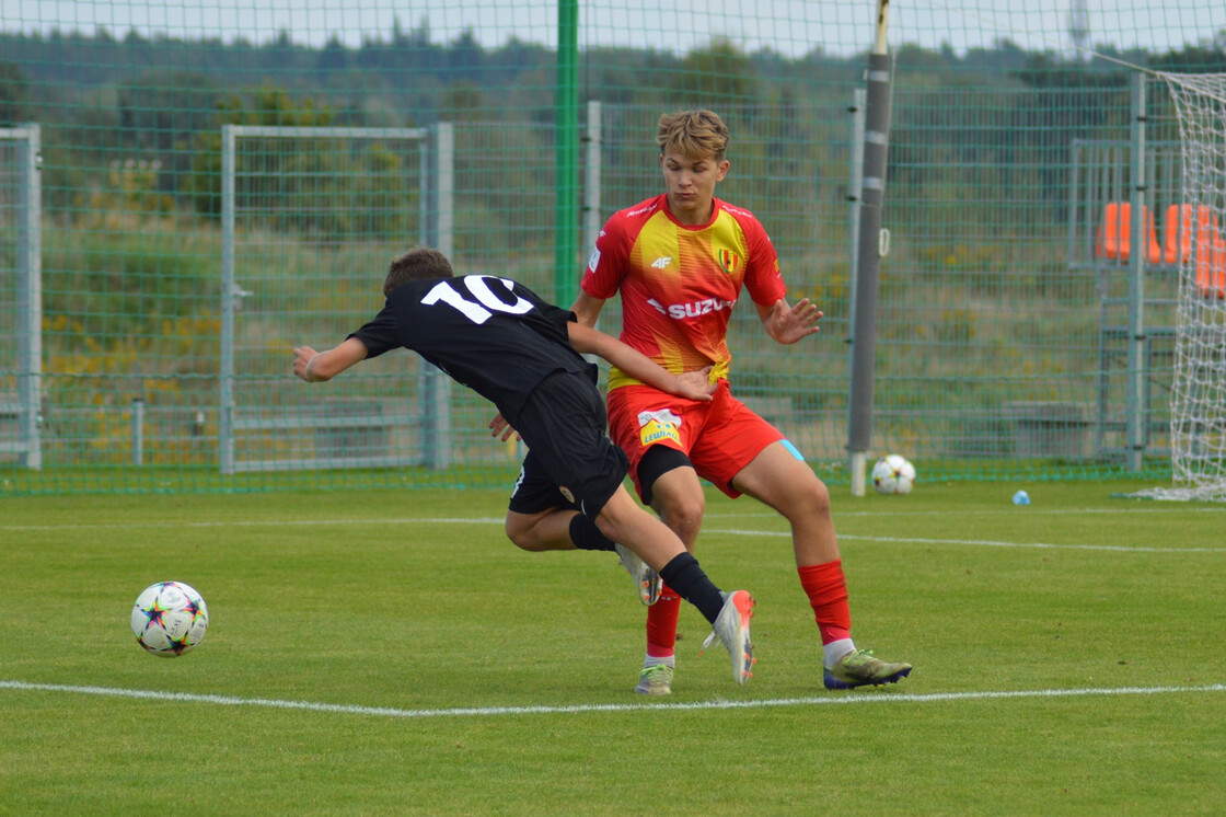 CLJ U19: Zagłębie - Korona Kielce | FOTO