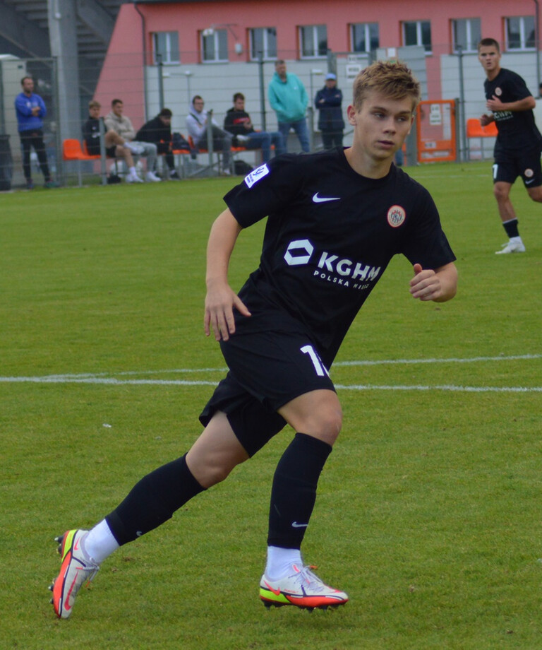CLJ U19: Arcyważna wygrana z Polonią Warszawa CLJ U19: Arcyważna wygrana z Polonią Warszawa