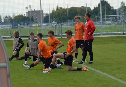 CLJ U19: Zagłębie - Korona Kielce | FOTO