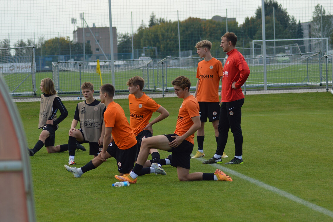 CLJ U19: Zagłębie - Korona Kielce | FOTO CLJ U19: Zagłębie - Korona Kielce | FOTO