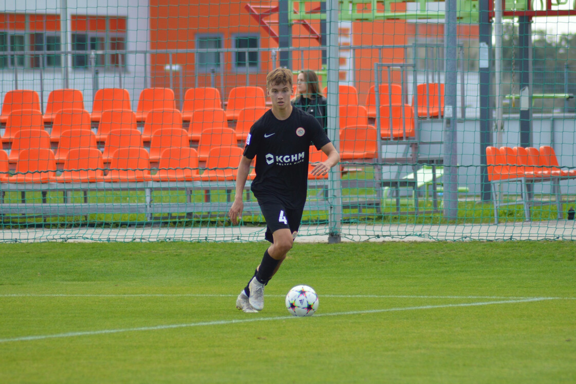 CLJ U19: Zagłębie - Korona Kielce | FOTO CLJ U19: Zagłębie - Korona Kielce | FOTO