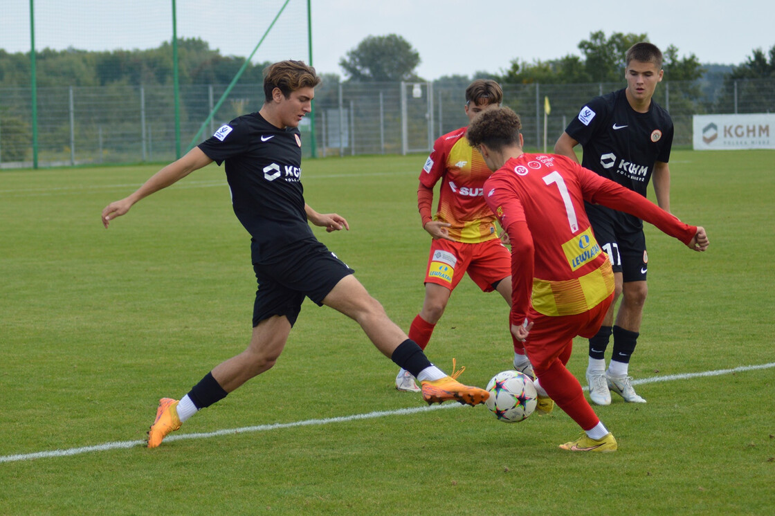 CLJ U19: Zagłębie - Korona Kielce | FOTO CLJ U19: Zagłębie - Korona Kielce | FOTO