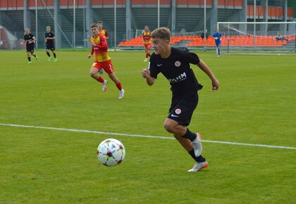 CLJ U19: Zagłębie - Korona Kielce | FOTO