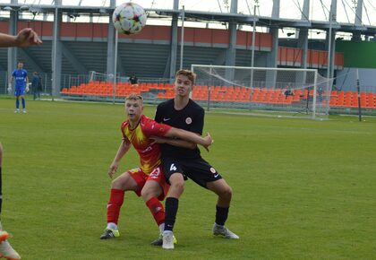 CLJ U19: Zagłębie - Korona Kielce | FOTO