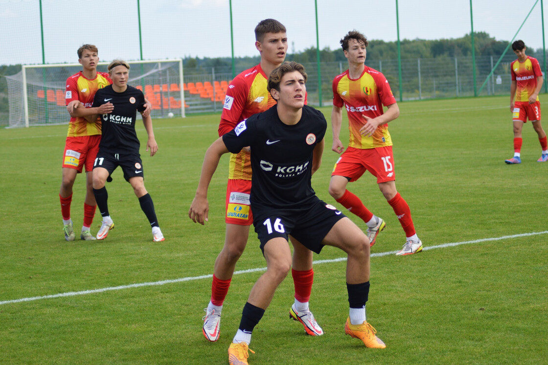 CLJ U19: Zagłębie - Korona Kielce | FOTO