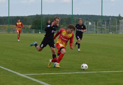 CLJ U19: Zagłębie - Korona Kielce | FOTO