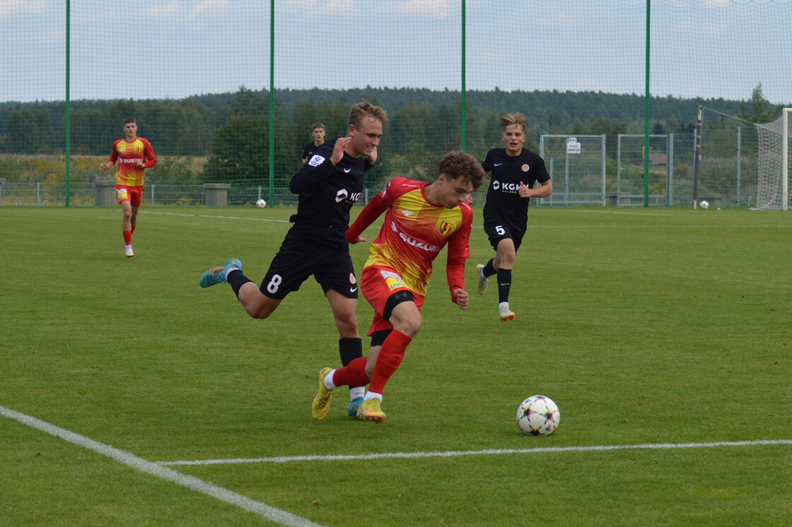CLJ U19: Zagłębie - Korona Kielce | FOTO CLJ U19: Zagłębie - Korona Kielce | FOTO