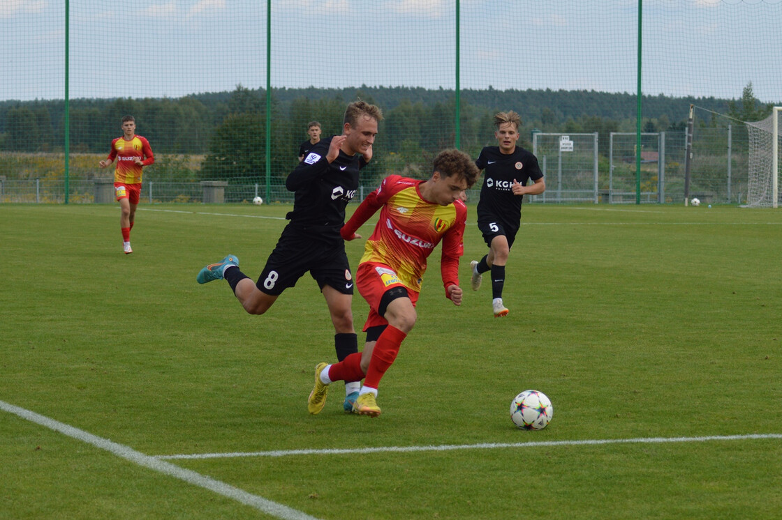 CLJ U19: Zagłębie - Korona Kielce | FOTO