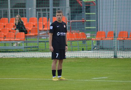 CLJ U19: Zagłębie - Korona Kielce | FOTO