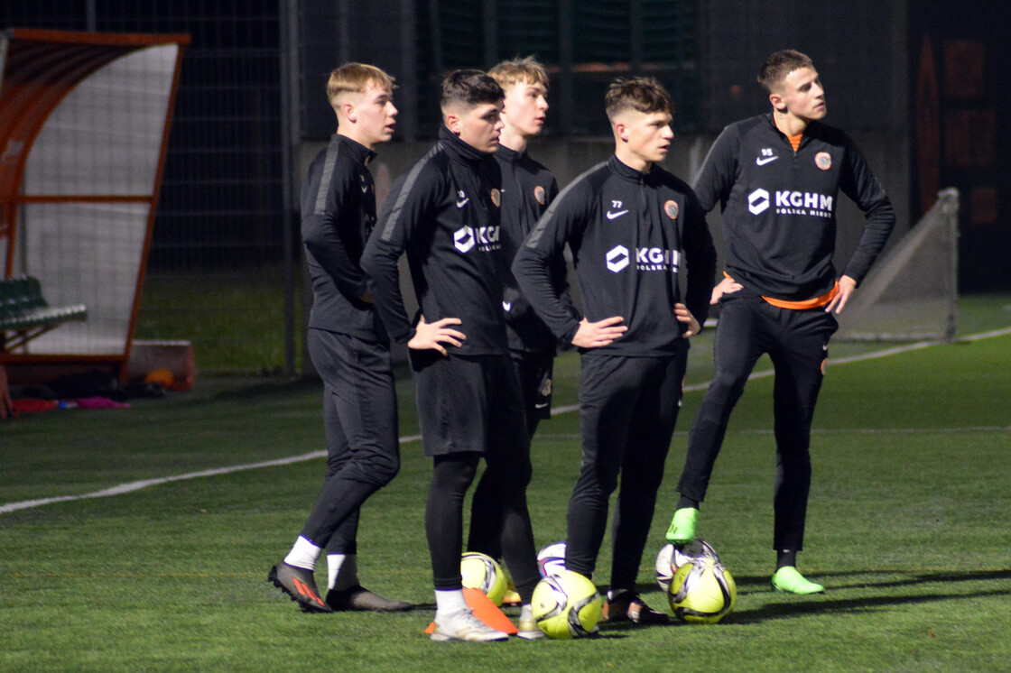 Start przygotowań do rundy wiosennej eWinner 2 ligi Start przygotowań do rundy wiosennej eWinner 2 ligi