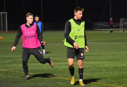 Start przygotowań do rundy wiosennej eWinner 2 ligi