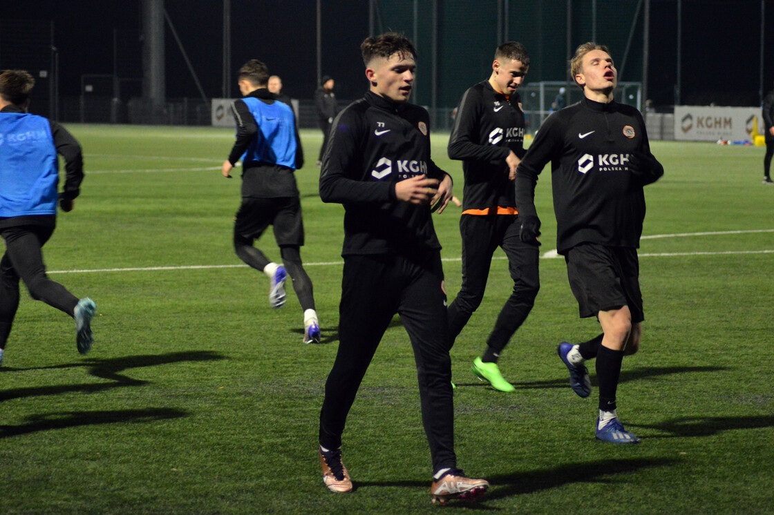 Start przygotowań do rundy wiosennej eWinner 2 ligi Start przygotowań do rundy wiosennej eWinner 2 ligi