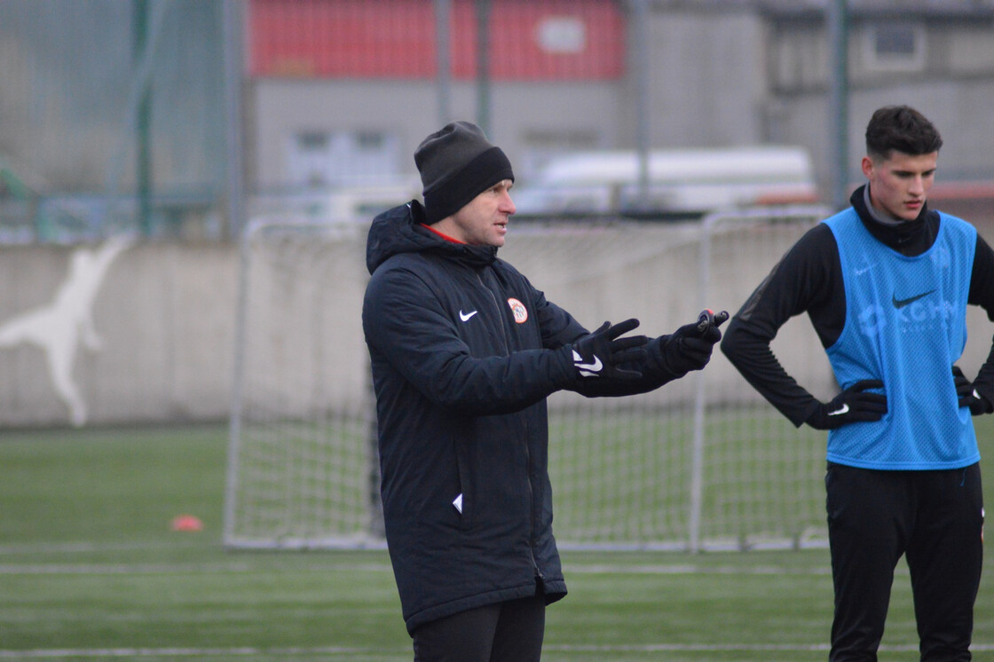 Poranny trening okiem naszego obiektywu Poranny trening okiem naszego obiektywu
