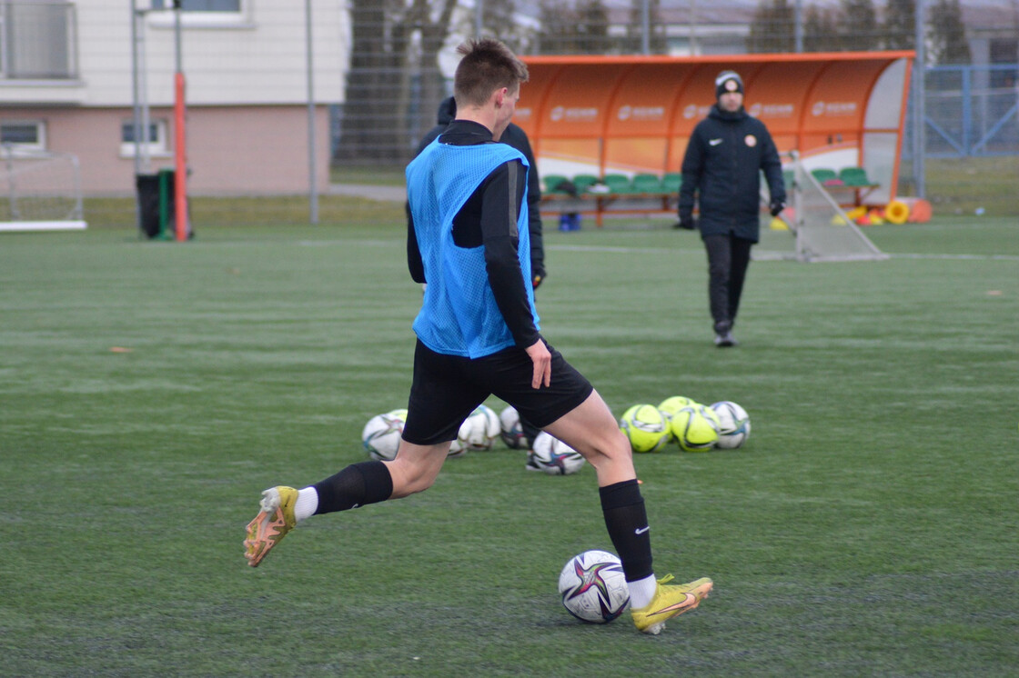 Poranny trening okiem naszego obiektywu Poranny trening okiem naszego obiektywu
