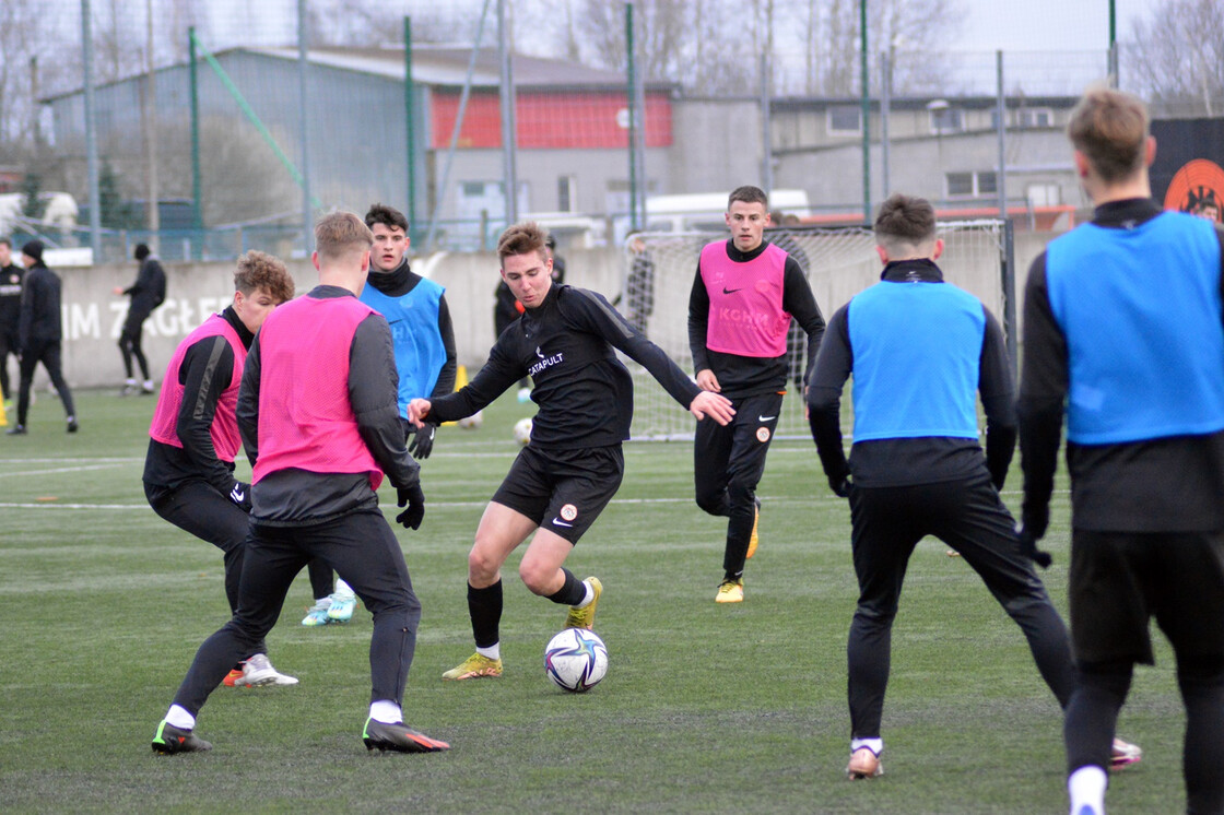 Poranny trening okiem naszego obiektywu Poranny trening okiem naszego obiektywu