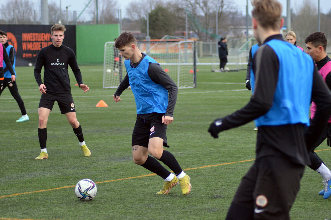 Poranny trening okiem naszego obiektywu Poranny trening okiem naszego obiektywu