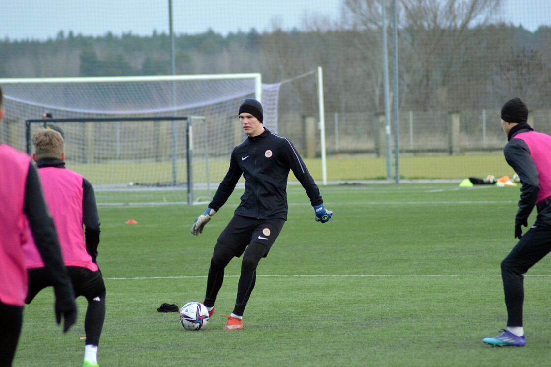 Poranny trening okiem naszego obiektywu Poranny trening okiem naszego obiektywu