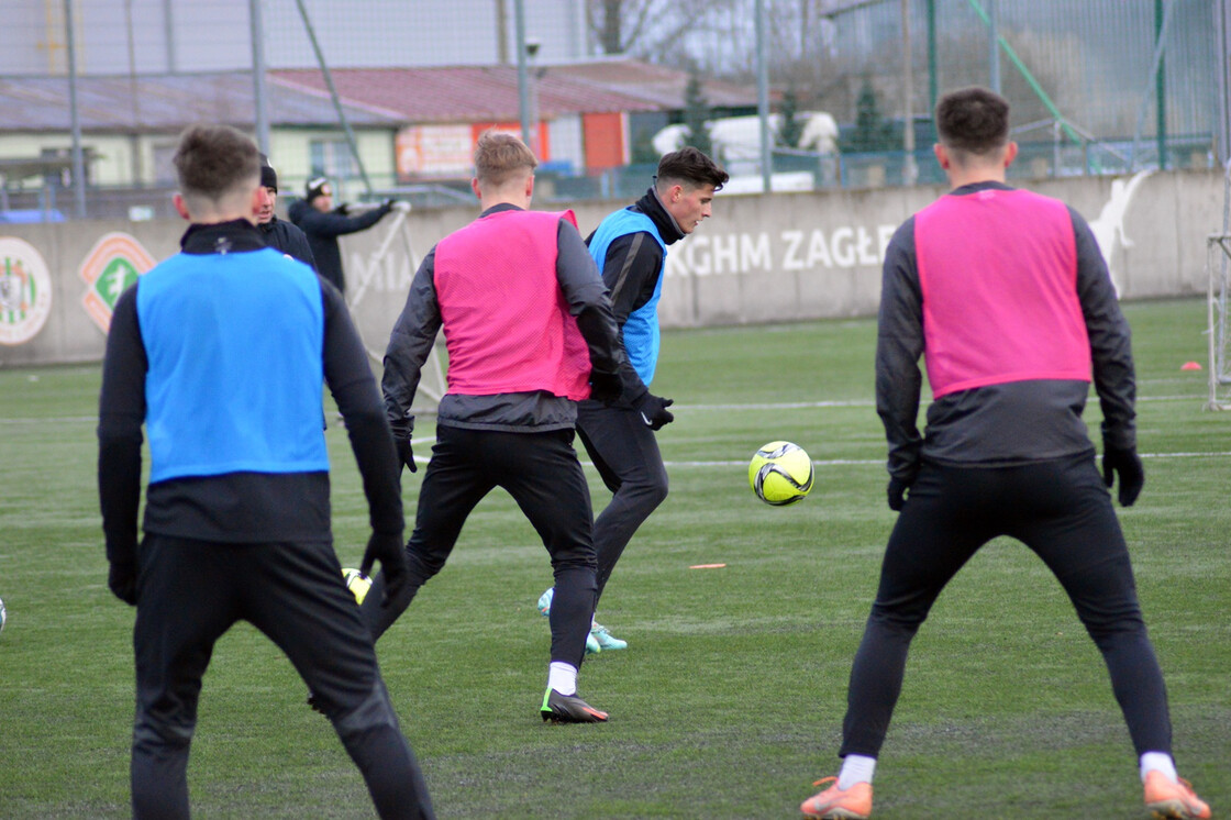 Poranny trening okiem naszego obiektywu Poranny trening okiem naszego obiektywu