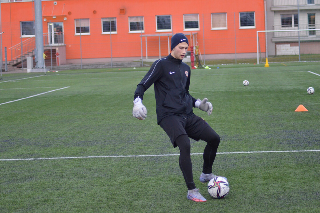 Poranny trening okiem naszego obiektywu Poranny trening okiem naszego obiektywu