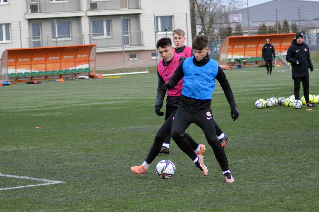 Poranny trening okiem naszego obiektywu Poranny trening okiem naszego obiektywu
